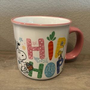 Peanuts Snoopy Hip Hop Mug